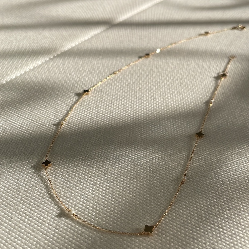 ✨14ct Yellow Gold NECKLACE✨ - Picture 14 of 14